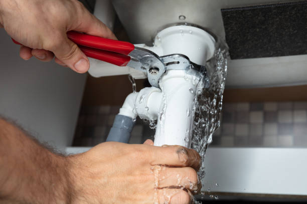 Best Flood restoration services  in South Temple, PA